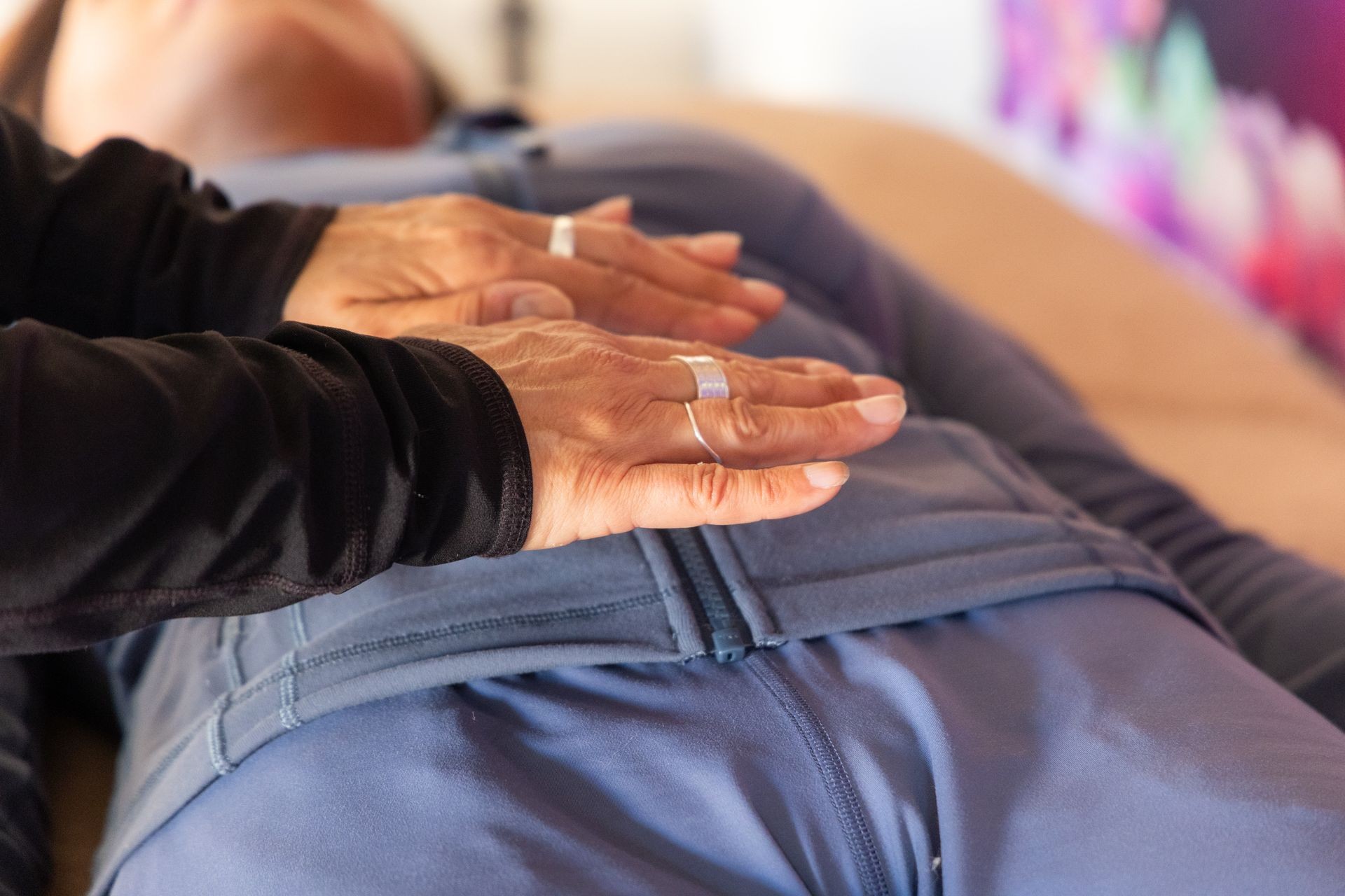 Reiki and Energy Healing Sessions
